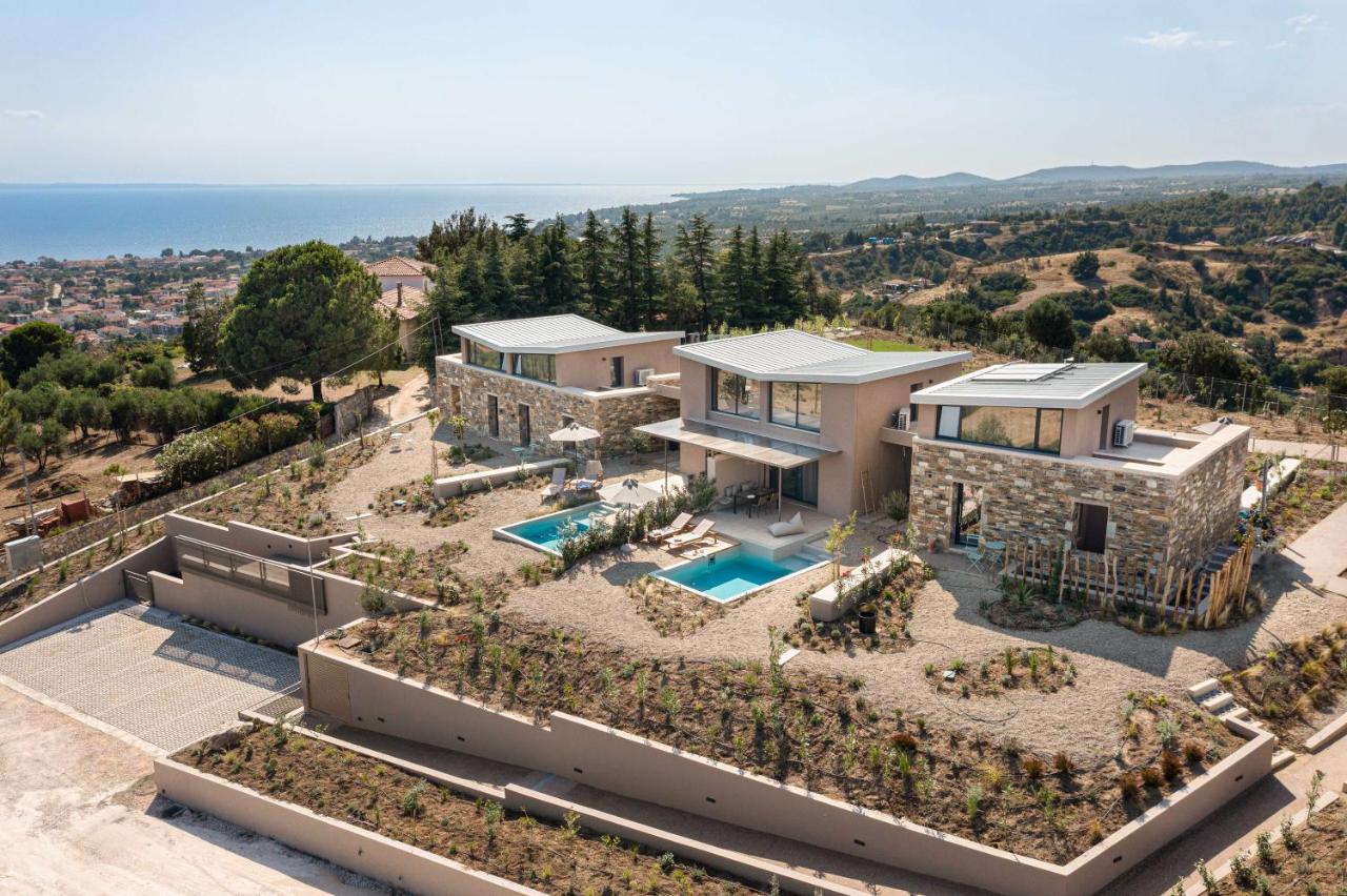 Etheres Nikiti  Exterior foto