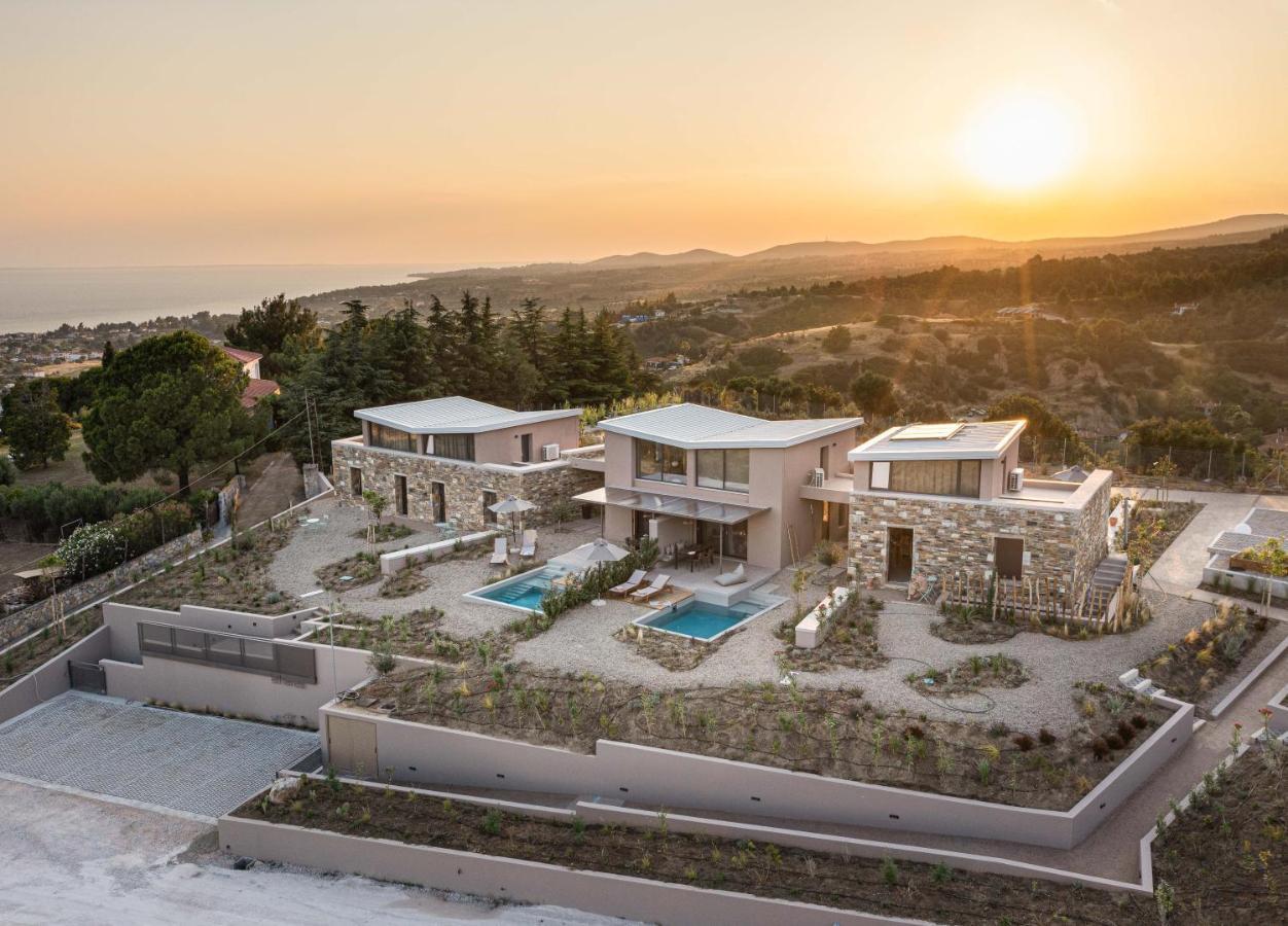 Etheres Nikiti  Exterior foto