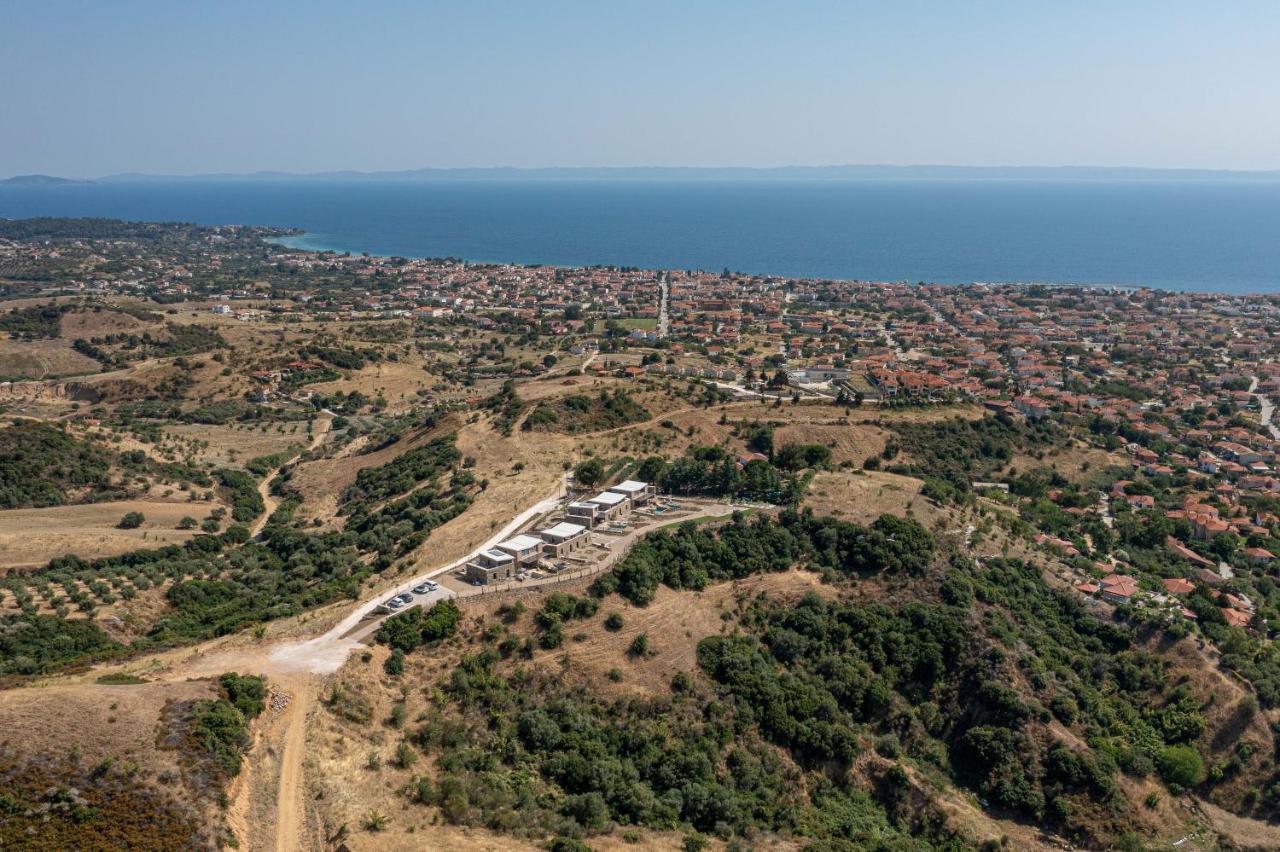 Etheres Nikiti  Exterior foto