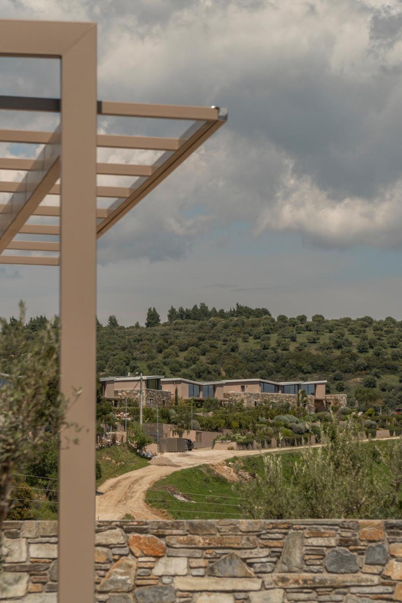 Etheres Nikiti  Exterior foto