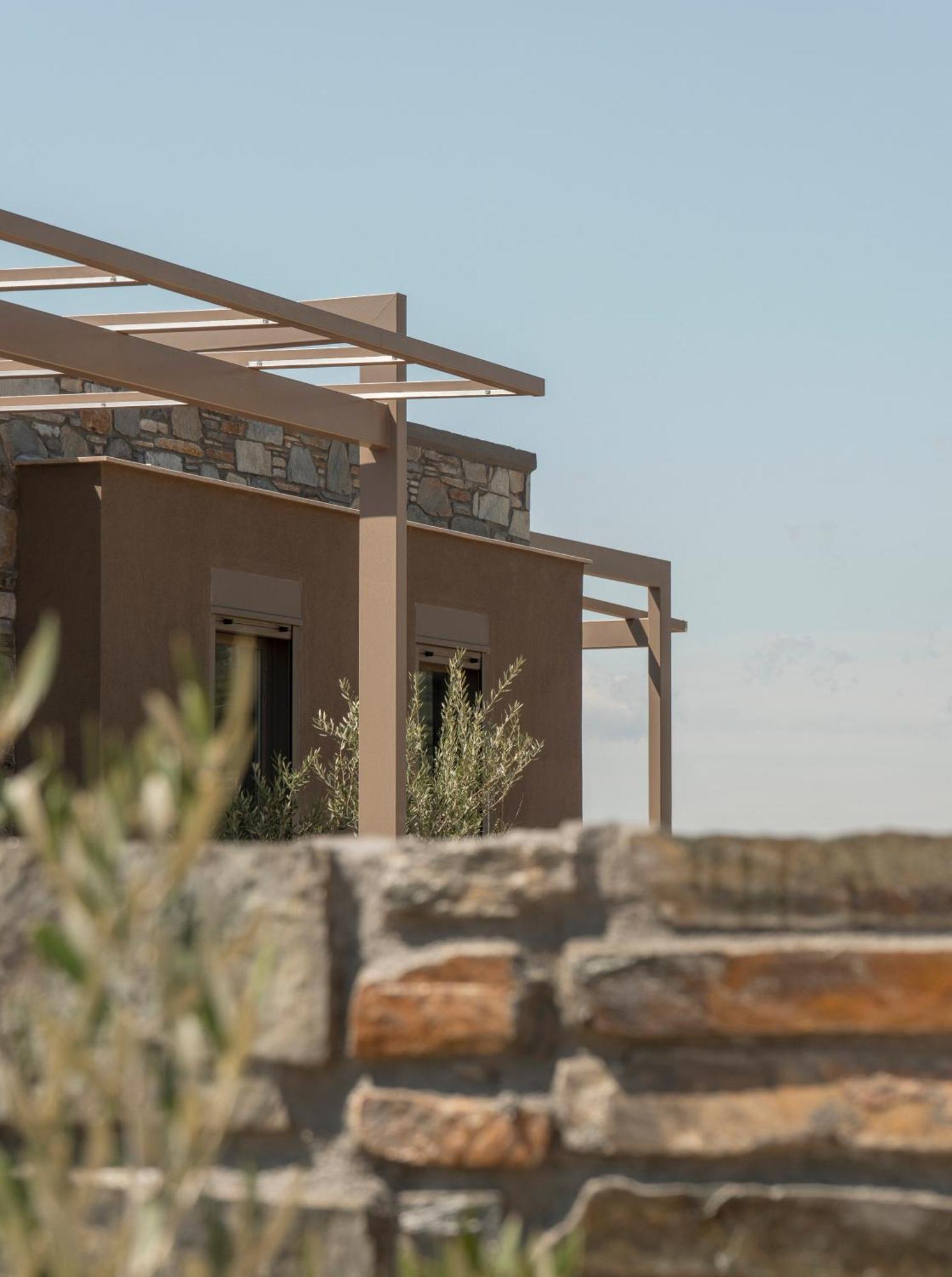 Etheres Nikiti  Exterior foto